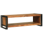 mesa de café 120x50x38 cm de madera maciza de acacia de , Mesas de centro - Ref: Foro24-4104713, Precio: 189,45 €, Descuento: %