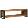 mesa de café 120x50x38 cm de madera maciza de acacia de , Mesas de centro - Ref: Foro24-4104713, Precio: 189,45 €, Descuento: %