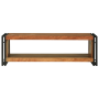 mesa de café 120x50x38 cm de madera maciza de acacia de , Mesas de centro - Ref: Foro24-4104713, Precio: 189,45 €, Descuento: %