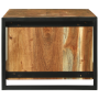 mesa de café 120x50x38 cm de madera maciza de acacia de , Mesas de centro - Ref: Foro24-4104713, Precio: 189,45 €, Descuento: %