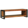 mesa de café 120x50x38 cm de madera maciza de acacia de , Mesas de centro - Ref: Foro24-4104713, Precio: 189,45 €, Descuento: %