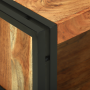 mesa de café 120x50x38 cm de madera maciza de acacia de , Mesas de centro - Ref: Foro24-4104713, Precio: 189,45 €, Descuento: %