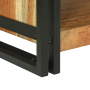 mesa de café 120x50x38 cm de madera maciza de acacia de , Mesas de centro - Ref: Foro24-4104713, Precio: 189,45 €, Descuento: %
