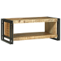 Mesa de Café 90x50x38 cm Madera Maciza de Mango de , Mesas de centro - Ref: Foro24-4104715, Precio: 154,93 €, Descuento: %
