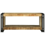 Mesa de Café 90x50x38 cm Madera Maciza de Mango de , Mesas de centro - Ref: Foro24-4104715, Precio: 154,93 €, Descuento: %