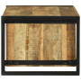 Mesa de Café 90x50x38 cm Madera Maciza de Mango de , Mesas de centro - Ref: Foro24-4104715, Precio: 154,93 €, Descuento: %