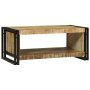 Mesa de Café 90x50x38 cm Madera Maciza de Mango de , Mesas de centro - Ref: Foro24-4104715, Precio: 154,93 €, Descuento: %