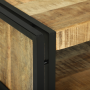 Mesa de Café 90x50x38 cm Madera Maciza de Mango de , Mesas de centro - Ref: Foro24-4104715, Precio: 154,93 €, Descuento: %