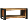 Mesa de Café 90x50x38 cm Madera Maciza de Acacia de , Mesas de centro - Ref: Foro24-4104716, Precio: 173,67 €, Descuento: %
