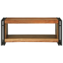 Mesa de Café 90x50x38 cm Madera Maciza de Acacia de , Mesas de centro - Ref: Foro24-4104716, Precio: 173,67 €, Descuento: %