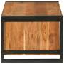 Mesa de Café 90x50x38 cm Madera Maciza de Acacia de , Mesas de centro - Ref: Foro24-4104716, Precio: 173,67 €, Descuento: %