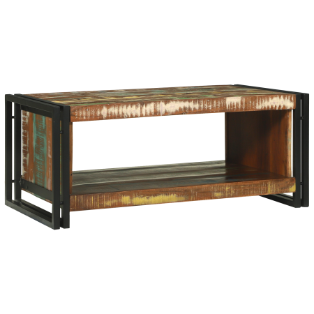Mesa de café 90x50x38 cm Madera reciclada de , Mesas de centro - Ref: Foro24-4104717, Precio: 171,77 €, Descuento: %