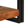 mesa de café 120x50x38 cm Madera Sólida de Acacia | Foro24.es | Tu tienda online para hogar, jardín y más Foro24.es