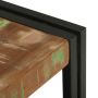 Mesa de Café Multicolor 120x50x38 cm Madera Reciclada Sólida de , Mesas de centro - Ref: Foro24-4104720, Precio: 171,32 €, De...