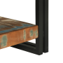 Mesa de Café Multicolor 120x50x38 cm Madera Reciclada Sólida de , Mesas de centro - Ref: Foro24-4104720, Precio: 171,32 €, De...