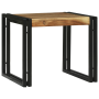 Conjunto de 2 Mesas de Café de Madera Maciza de Acacia de , Mesas de centro - Ref: Foro24-4104722, Precio: 149,10 €, Descuent...