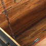 Mesa de Café 90x50x38 cm Madera Sólida de Acacia de , Mesas de centro - Ref: Foro24-4104725, Precio: 260,09 €, Descuento: %