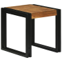 Mesas Nido 3 pcs Madera Maciza Acacia de , Mesas auxiliares - Ref: Foro24-4104728, Precio: 157,64 €, Descuento: %