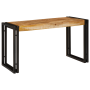 Mesas Nido 3 pcs Madera Maciza de Mango Rugoso de , Mesas auxiliares - Ref: Foro24-4104730, Precio: 184,83 €, Descuento: %