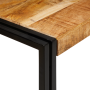Mesas Nido 3 pcs Madera Maciza de Mango Rugoso de , Mesas auxiliares - Ref: Foro24-4104730, Precio: 184,83 €, Descuento: %