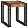 Mesas Nido 3 pcs de Madera Sólida Reciclada de , Mesas auxiliares - Ref: Foro24-4104732, Precio: 185,84 €, Descuento: %