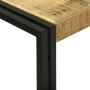 Mesa Consola 120x33x75 cm Madera Maciza de Mango de , Mesas consola - Ref: Foro24-4104733, Precio: 148,23 €, Descuento: %