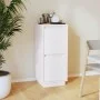 Solid white pine wood sideboard 31.5x34x75 cm by vidaXL, Sideboards - Ref: Foro24-813382, Price: 56,30 €, Discount: %