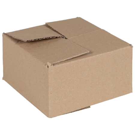 Caja Plegable 50 pcs 15x15x8 cm Cartón de , Organización y almacenamiento - Ref: Foro24-4106562, Precio: 33,25 €, Descuento: %