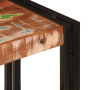 Mesa Consola 160x33x75 cm Madera Sólida Recuperada de , Mesas consola - Ref: Foro24-4104741, Precio: 222,39 €, Descuento: %