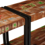 Mesa Consola 160x33x75 cm Madera Sólida Recuperada de , Mesas consola - Ref: Foro24-4104741, Precio: 222,39 €, Descuento: %