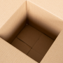 Caja Plegable 50 pcs 20x20x20 cm Cartón de , Organización y almacenamiento - Ref: Foro24-4106564, Precio: 41,76 €, Descuento: %