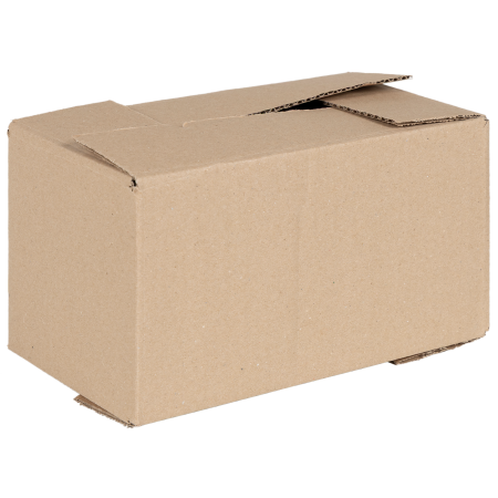 Caja Plegable 50 pcs 24x13x13 cm Cartón de , Organización y almacenamiento - Ref: Foro24-4106565, Precio: 33,17 €, Descuento: %