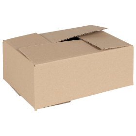 Caja Plegable 50 pcs 25x17.5x10 cm Cartón de , Organización y almacenamiento - Ref: Foro24-4106566, Precio: 42,89 €, Descuent...