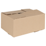 Caja Plegable 50 pcs 30x21.5x14 cm Cartón de , Organización y almacenamiento - Ref: Foro24-4106567, Precio: 53,93 €, Descuent...