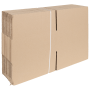 Caja Plegable 50 pcs 30x30x15 cm Cartón de , Organización y almacenamiento - Ref: Foro24-4106568, Precio: 60,50 €, Descuento: %