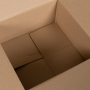 Caja Plegable 50 pcs 30x30x15 cm Cartón de , Organización y almacenamiento - Ref: Foro24-4106568, Precio: 60,50 €, Descuento: %