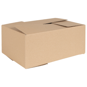 Caja Plegable 50 pcs 35x24x15 cm de Cartón de , Organización y almacenamiento - Ref: Foro24-4106569, Precio: 65,42 €, Descuen...