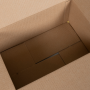 Caja Plegable 50 pcs 35x24x15 cm de Cartón de , Organización y almacenamiento - Ref: Foro24-4106569, Precio: 65,42 €, Descuen...