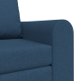 Sofá Cama 2-en-1 Azul 98x71x83 cm Tela de , Sofás - Ref: Foro24-4106662, Precio: 145,89 €