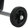 Ventilador de tambor con ruedas, 3 velocidades, plata, Φ77 cm de , Ventiladores extractores - Ref: Foro24-42001424, Precio: 2...