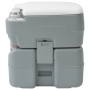 Caja de Almacenamiento para Camping cuerpo gris+tapa blanca de , Camping y senderismo - Ref: Foro24-42001429, Precio: 144,92 ...