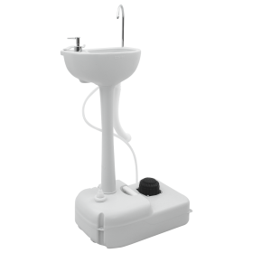 Mesa de Camping Gris Cool de , Camping y senderismo - Ref: Foro24-42001430, Precio: 91,31 €, Descuento: %