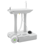 Toilet de camping gris cool de , Camping y senderismo - Ref: Foro24-42001432, Precio: 200,50 €, Descuento: %