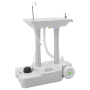 Toilet de camping gris cool de , Camping y senderismo - Ref: Foro24-42001432, Precio: 200,50 €, Descuento: %