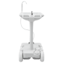 Toilet de camping gris cool de , Camping y senderismo - Ref: Foro24-42001432, Precio: 200,50 €, Descuento: %