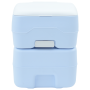 Baño de Camping cuerpo azul claro+tapa blanca NA NA NA de , Camping y senderismo - Ref: Foro24-42001436, Precio: 114,01 €, De...