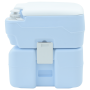 Baño de Camping cuerpo azul claro+tapa blanca NA NA NA de , Camping y senderismo - Ref: Foro24-42001436, Precio: 114,01 €, De...