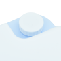 Baño de Camping cuerpo azul claro+tapa blanca NA NA NA de , Camping y senderismo - Ref: Foro24-42001436, Precio: 114,01 €, De...