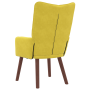 Sillón Relax de Terciopelo Amarillo | Foro24.es | Tu tienda online para hogar, jardín y más Foro24.es