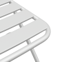 Sillas de Jardín Plegables 2 pcs Blanco Acero | Foro24.es | Tu tienda online para hogar, jardín y más Foro24.es
